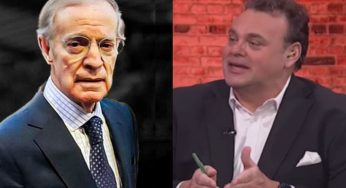 Explosiva pelea entre David Faitelson y José Ramón Fernández: de ‘sicario’ a ‘drogadicto’