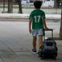 Mochilas con ruedas: ¿son adecuadas para niños?