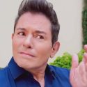 Ernesto Laguardia sufre accidente automovilístico y pide ayuda en redes