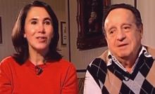 Florinda Meza y Chespirito