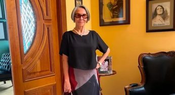 Florinda Meza desmiente la serie Sin querer queriendo sobre Chespirito
