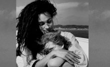 Meghan Markle y Lilibet