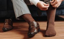 Zapatos masculinos