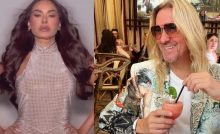 Galilea Montijo, Javier Ceriani