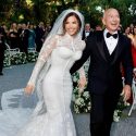 La boda de Jeff Bezos y Lauren Sánchez: Un espectáculo de lujo que dejó a los invitados exhaustos