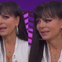 ¡Despejan dudas! Maribel Guardia desmiente leucemia; su esposo revela lucha contra la depresión. Noticias en tiempo real