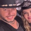 Alicia Villarreal confirma romance con influencer Cibad Hernández