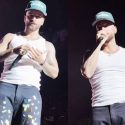 Maluma detiene concierto en México para regañar a una madre con su bebé