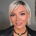 ¡Irreconocible! Kris Jenner se transforma con un impactante cambio a rubia platino
