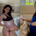 Martha Higareda, a días de ser mamá de gemelas, comparte su emoción y su maleta para el hospital