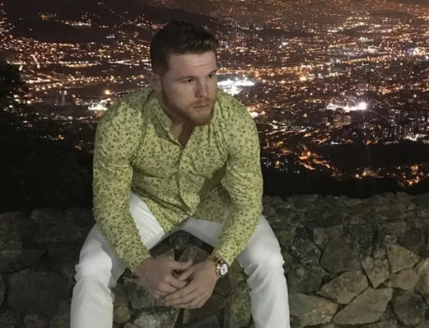 Canelo Álvarez