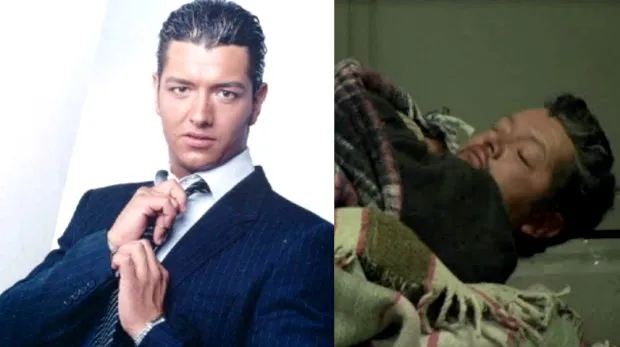 Carlos Peniche De Galán A Indigente