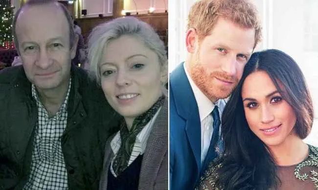 Henry Bolton Y Jo Marney Príncipe Harry Y Meghan Markle