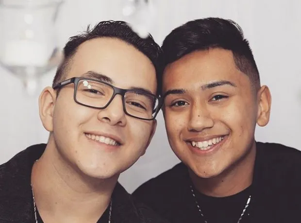 Johnny López Y Su Pareja Joaquín Navarro