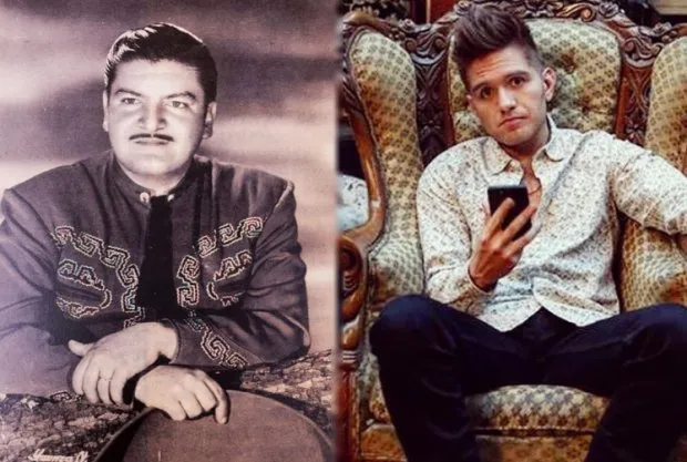 José Alfredo Jiménez El Dasa