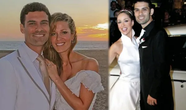 Rafa Márquez Con Jaydy Rafa Con Adriana