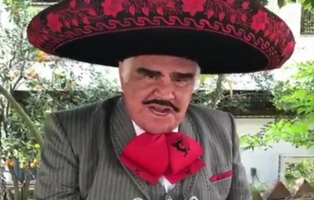Vicente Fernández