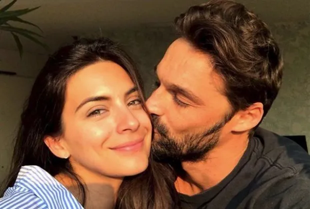 Ana Brenda Contreras E Iván Sánchez