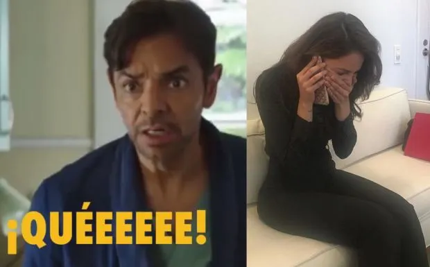 Eugenio Derbez Eiza González