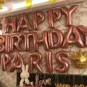 Feliz Cumpleaños Paris