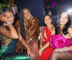 Fiesta De Cumpleaños De Rihanna