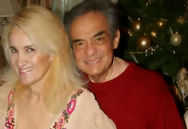 José José Con Su Esposa La Cubana Sara Salazar