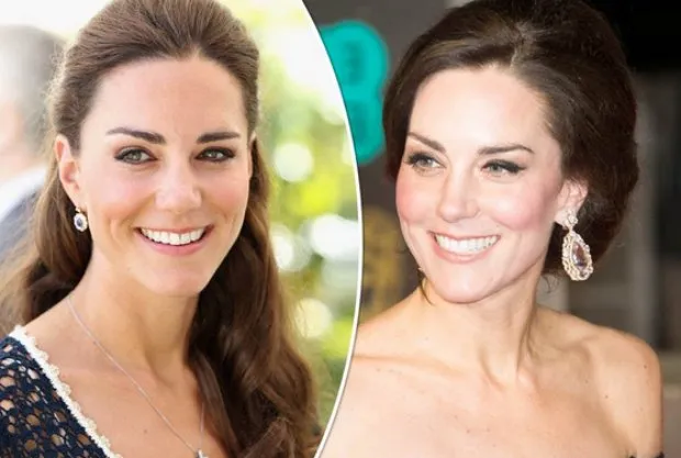 Kate Middleton Se Cortó El Cabello Y Lo Donó Para Pelucas Oncológicas