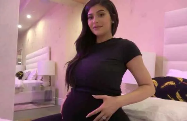 Kylie Jenner Ya Es Mamá De Una Bebé