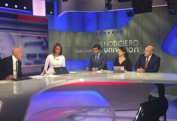 Lupillo Rivera Como Analista Político