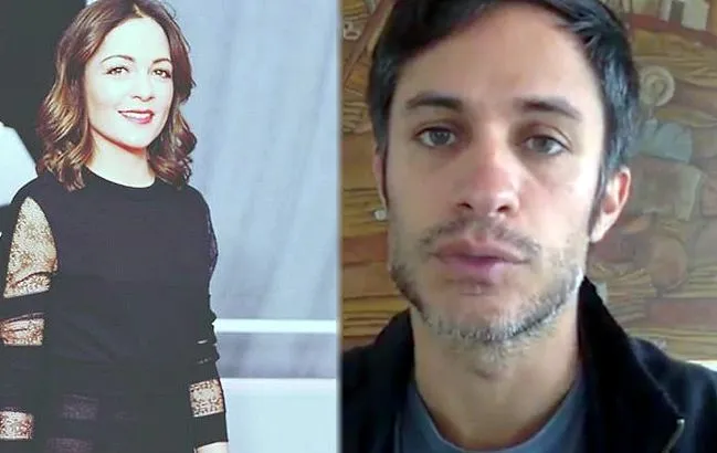 Natalia Lafourcade Gael García Bernal