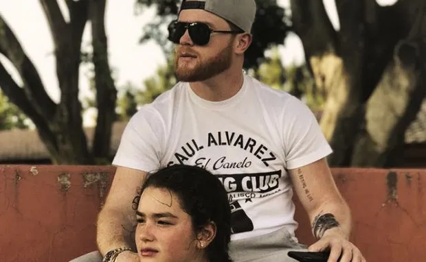 Canelo Álvarez Y Su Hija De 9 Años