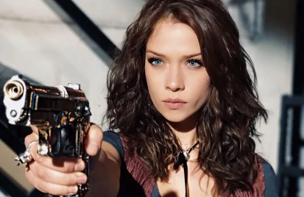 Carolina Miranda En Señora Acero