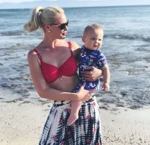 Katherine Heigl De Vacaciones En México 1 9