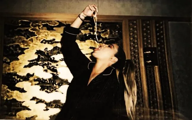 Khloe Kardashian En Japón