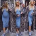 Khloe Kardashian Luce Su Embarazo En Viaje A Japón 1 1