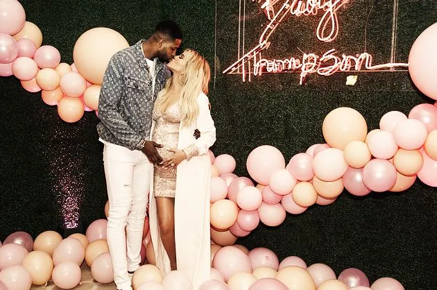 Khloe Kardashian Y Tristán Thompson