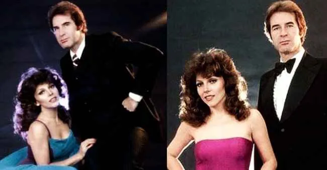 Rogelio Guerra Y Verónica Castro En Los Ricos También Lloran