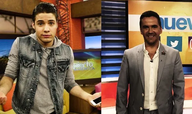 William Valdés Y Mauricio Mancera