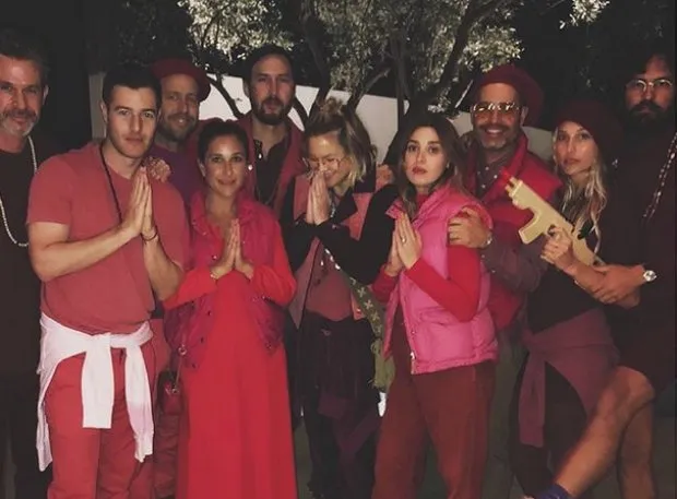 Kate Hudson Y Su Polémico Disfraz De Halloween