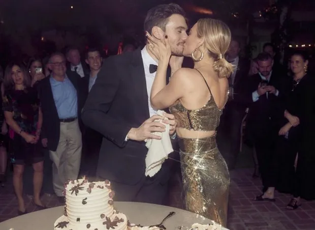 Hilary Duff Matthew Koma El Día De Su Boda