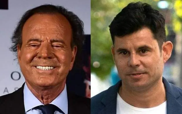 Julio Iglesias Javier Sánchez Santos