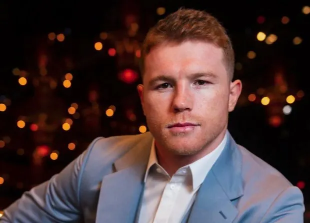 Saúl Canelo Álvarez