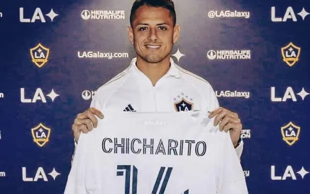 Javier Chicharito Hernández