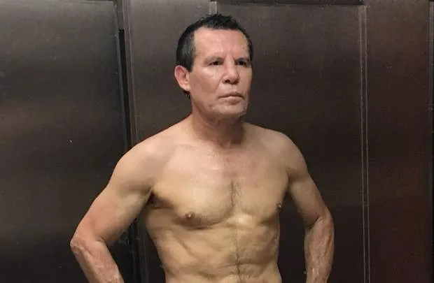 Julio César Chávez