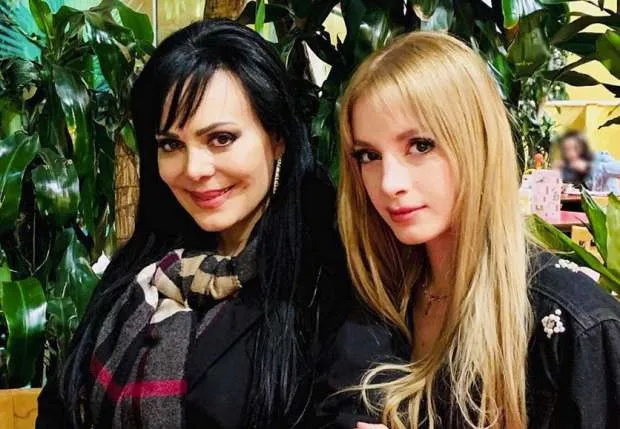 Maribel Guardia Imelda Tuñón