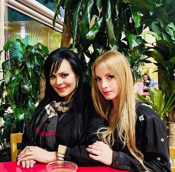 Maribel Guardia Y Su Nuera Imelda Tuñón