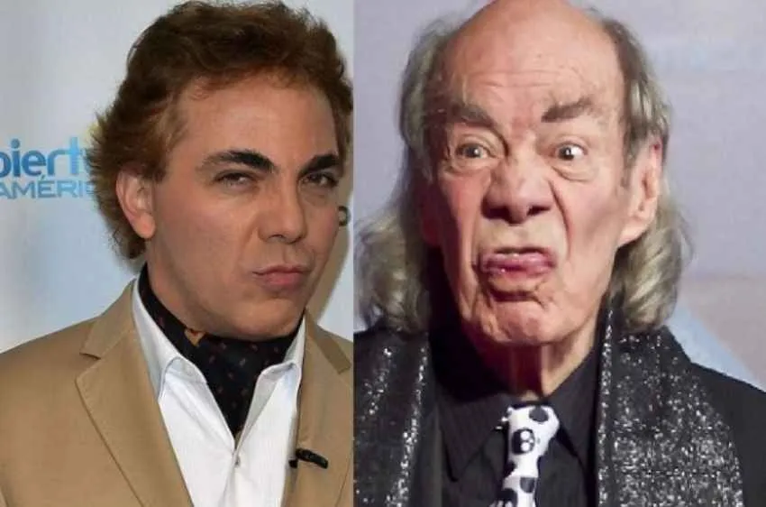 Cristian Castro Loco Valdés