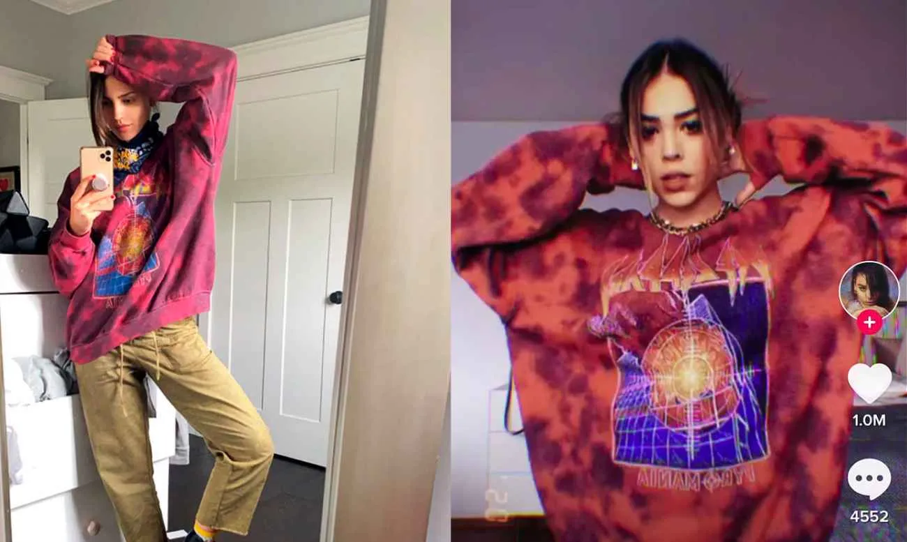 Eiza González Danna Paola