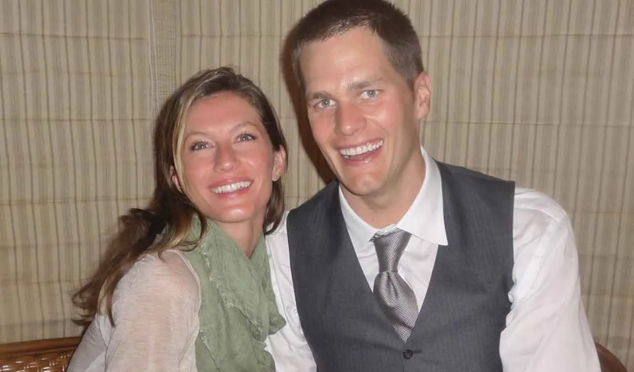 Gisele Bündchen Tom Brady