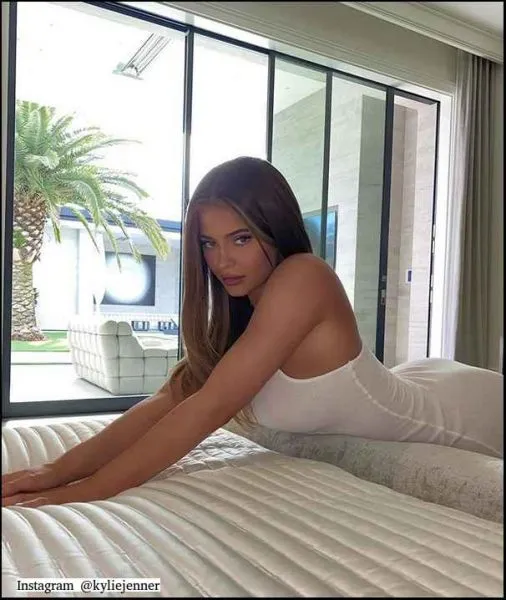 Kyliejenner En Su Nueva Mansión 